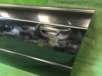 Left front door SUBARU LEGACY OEM 60009AG0109P BLE BPE BP5 BL5 BL9 BP9 2003 BLACK 32J