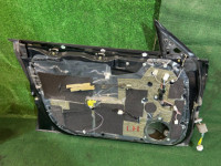 Left front door SUBARU LEGACY OEM 60009AG0109P BLE BPE BP5 BL5 BL9 BP9 2003 BLACK 32J