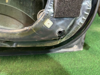 Left front door SUBARU LEGACY OEM 60009AG0109P BLE BPE BP5 BL5 BL9 BP9 2003 BLACK 32J