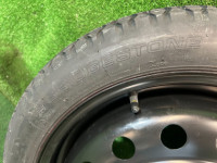Spare wheel Brembo OK T135/70D17 SUBARU LEGACY OEM 28121FE020, 28151FE001 BLE 2003