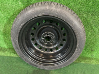Spare wheel Brembo OK T135/70D17 SUBARU LEGACY OEM 28121FE020, 28151FE001 BLE 2003