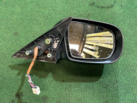 กระจกมองข้างขวา SUBARU LEGACY OEM 91031AG000BE BLE 2003 BLACK 32J