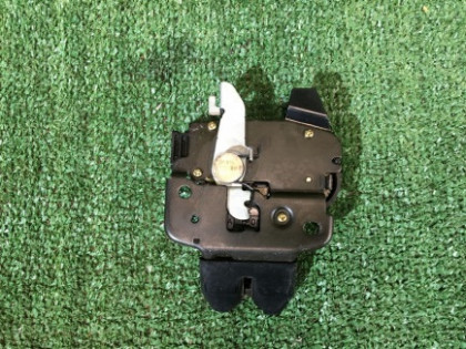 Trunk lock SUBARU LEGACY OEM 57530AG010 BLE BL5 BL9 2003 BLACK 32J