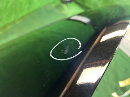 ฝากระโปรงหน้า SUBARU LEGACY OEM 57229AG0009P BLE BPE BP5 BL5 BL9 BP9 2003 BLACK 32J
