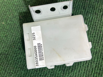 Canhão da ignição SUBARU LEGACY OEM 57491AG051 BLE 2003 BLACK 32J