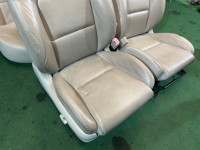 ชุดเบาะทั้งคัน кожа SUBARU LEGACY OEM 64010AG680JC, 64010AG610JC, 64230AG000JC, 64220AG000JC BLE BL5 BL9 2003 BLACK 32J
