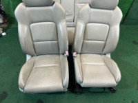 ชุดเบาะทั้งคัน кожа SUBARU LEGACY OEM 64010AG680JC, 64010AG610JC, 64230AG000JC, 64220AG000JC BLE BL5 BL9 2003 BLACK 32J