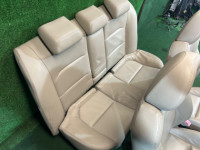 ชุดเบาะทั้งคัน кожа SUBARU LEGACY OEM 64010AG680JC, 64010AG610JC, 64230AG000JC, 64220AG000JC BLE BL5 BL9 2003 BLACK 32J