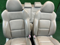 ชุดเบาะทั้งคัน кожа SUBARU LEGACY OEM 64010AG680JC, 64010AG610JC, 64230AG000JC, 64220AG000JC BLE BL5 BL9 2003 BLACK 32J