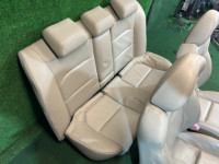 ชุดเบาะทั้งคัน кожа SUBARU LEGACY OEM 64010AG680JC, 64010AG610JC, 64230AG000JC, 64220AG000JC BLE BL5 BL9 2003 BLACK 32J