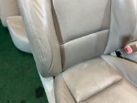ชุดเบาะทั้งคัน кожа SUBARU LEGACY OEM 64010AG680JC, 64010AG610JC, 64230AG000JC, 64220AG000JC BLE BL5 BL9 2003 BLACK 32J