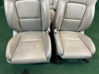 ชุดเบาะทั้งคัน кожа SUBARU LEGACY OEM 64010AG680JC, 64010AG610JC, 64230AG000JC, 64220AG000JC BLE BL5 BL9 2003 BLACK 32J