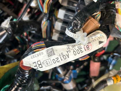 Ramal de cables вся под СВАП SUBARU LEGACY OEM 81200AG000, 81400AG110, 81500AG430 BLE 2003 EZ30