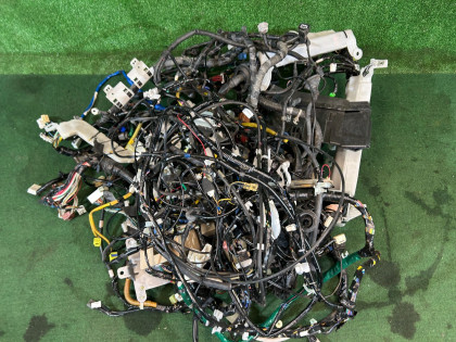 Ramal de cables вся под СВАП SUBARU LEGACY OEM 81200AG000, 81400AG110, 81500AG430 BLE 2003 EZ30