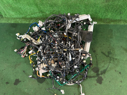 Ramal de cables вся под СВАП SUBARU LEGACY OEM 81200AG000, 81400AG110, 81500AG430 BLE 2003 EZ30