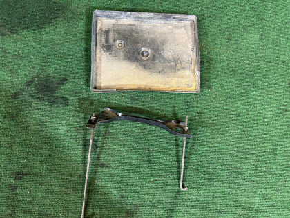 ขายึดแบตเตอรี่ SUBARU LEGACY OEM 82122AG000, 82161AG010, 82161AG000 BLE BL5 BL9 2003