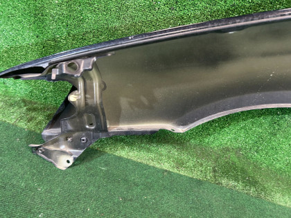 บังโคลนหน้าขวา SUBARU LEGACY OEM 57110AG0009P BLE BL5 BP5 2003 BLACK 32J