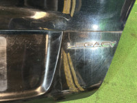 Крышка багажника SUBARU LEGACY OEM 57509AG0009P BLE 2003 BLACK 32J