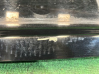 Крышка багажника SUBARU LEGACY OEM 57509AG0009P BLE 2003 BLACK 32J