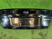 Крышка багажника SUBARU LEGACY OEM 57509AG0009P BLE 2003 BLACK 32J