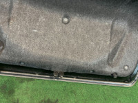 Крышка багажника SUBARU LEGACY OEM 57509AG0009P BLE 2003 BLACK 32J