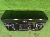 Крышка багажника SUBARU LEGACY OEM 57509AG0009P BLE 2003 BLACK 32J