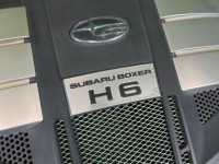 ฝาครอบเครื่องยนต์ SUBARU LEGACY OEM 14025AA200 BLE BPE 2003 EZ30