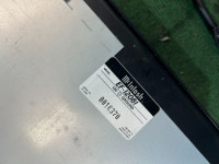 Radio McIntosh SUBARU LEGACY OEM 86221AG000, 86201AG040, 86301AG040, 86301AG050, 86301AG140, 86301AG350 BLE BL9 BL5 2003