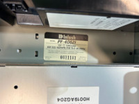 Radio McIntosh SUBARU LEGACY OEM 86221AG000, 86201AG040, 86301AG040, 86301AG050, 86301AG140, 86301AG350 BLE BL9 BL5 2003