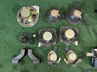 Radio McIntosh SUBARU LEGACY OEM 86221AG000, 86201AG040, 86301AG040, 86301AG050, 86301AG140, 86301AG350 BLE BL9 BL5 2003