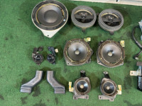 Radio McIntosh SUBARU LEGACY OEM 86221AG000, 86201AG040, 86301AG040, 86301AG050, 86301AG140, 86301AG350 BLE BL9 BL5 2003