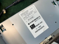 Radio McIntosh SUBARU LEGACY OEM 86221AG000, 86201AG040, 86301AG040, 86301AG050, 86301AG140, 86301AG350 BLE BL9 BL5 2003