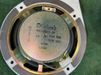 Radio McIntosh SUBARU LEGACY OEM 86221AG000, 86201AG040, 86301AG040, 86301AG050, 86301AG140, 86301AG350 BLE BL9 BL5 2003
