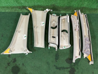 แผงบุเสา SUBARU LEGACY OEM 94010AG020OR 94010AG030OR 94012AG100OR BLE 2003 BLACK 32J