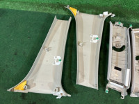 แผงบุเสา SUBARU LEGACY OEM 94010AG020OR 94010AG030OR 94012AG100OR BLE 2003 BLACK 32J