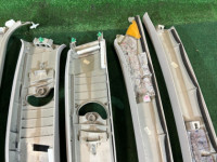 แผงบุเสา SUBARU LEGACY OEM 94010AG020OR 94010AG030OR 94012AG100OR BLE 2003 BLACK 32J
