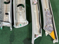 แผงบุเสา SUBARU LEGACY OEM 94010AG020OR 94010AG030OR 94012AG100OR BLE 2003 BLACK 32J