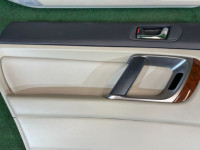 แผงบุประตู SUBARU LEGACY OEM 94219AG180WA 94219AG190WA 94239AG100WA 94239AG110WA BLE 2003 BLACK 32J