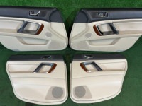 แผงบุประตู SUBARU LEGACY OEM 94219AG180WA 94219AG190WA 94239AG100WA 94239AG110WA BLE 2003 BLACK 32J
