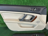 แผงบุประตู SUBARU LEGACY OEM 94219AG180WA 94219AG190WA 94239AG100WA 94239AG110WA BLE 2003 BLACK 32J