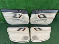 แผงบุประตู SUBARU LEGACY OEM 94219AG180WA 94219AG190WA 94239AG100WA 94239AG110WA BLE 2003 BLACK 32J