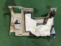 Embellecedor bajo el volante SUBARU LEGACY OEM 66075AG021WA BLE 2003 BLACK 32J