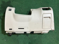 Embellecedor bajo el volante SUBARU LEGACY OEM 66075AG021WA BLE 2003 BLACK 32J