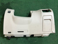 Embellecedor bajo el volante SUBARU LEGACY OEM 66075AG021WA BLE 2003 BLACK 32J
