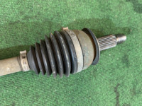 Semieixo dianteiro SUBARU LEGACY OEM 28321AG010 BLE BPE BP5 BL5 BL9 BP9 2003 EZ30