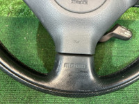 Руль Momo SUBARU LEGACY OEM 34311AG150JC, 34325AG000, 83151AG000, 98211AG020JC BLE BPE BP5 BL5 BL9 BP9 2003 BLACK 32J