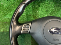 Руль Momo SUBARU LEGACY OEM 34311AG150JC, 34325AG000, 83151AG000, 98211AG020JC BLE BPE BP5 BL5 BL9 BP9 2003 BLACK 32J