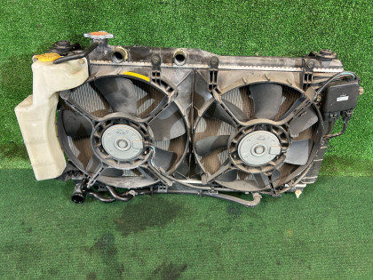 หม้อน้ำ SUBARU LEGACY OEM 73310AG020, 45111AG040, 45131AG000, 45121AG010 BLE BPE 2003 EZ30