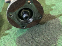 差速器带传动轴 G/R=3.082 SUBARU LEGACY OEM 38434AA060, 38300AC200, 38104AA190 BLE BPE 2003 EZ30