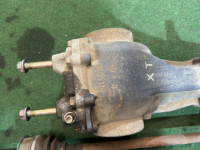 差速器带传动轴 G/R=3.082 SUBARU LEGACY OEM 38434AA060, 38300AC200, 38104AA190 BLE BPE 2003 EZ30